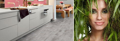 Δάπεδο Laminate Mega