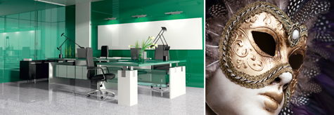 Glamour Laminate floor